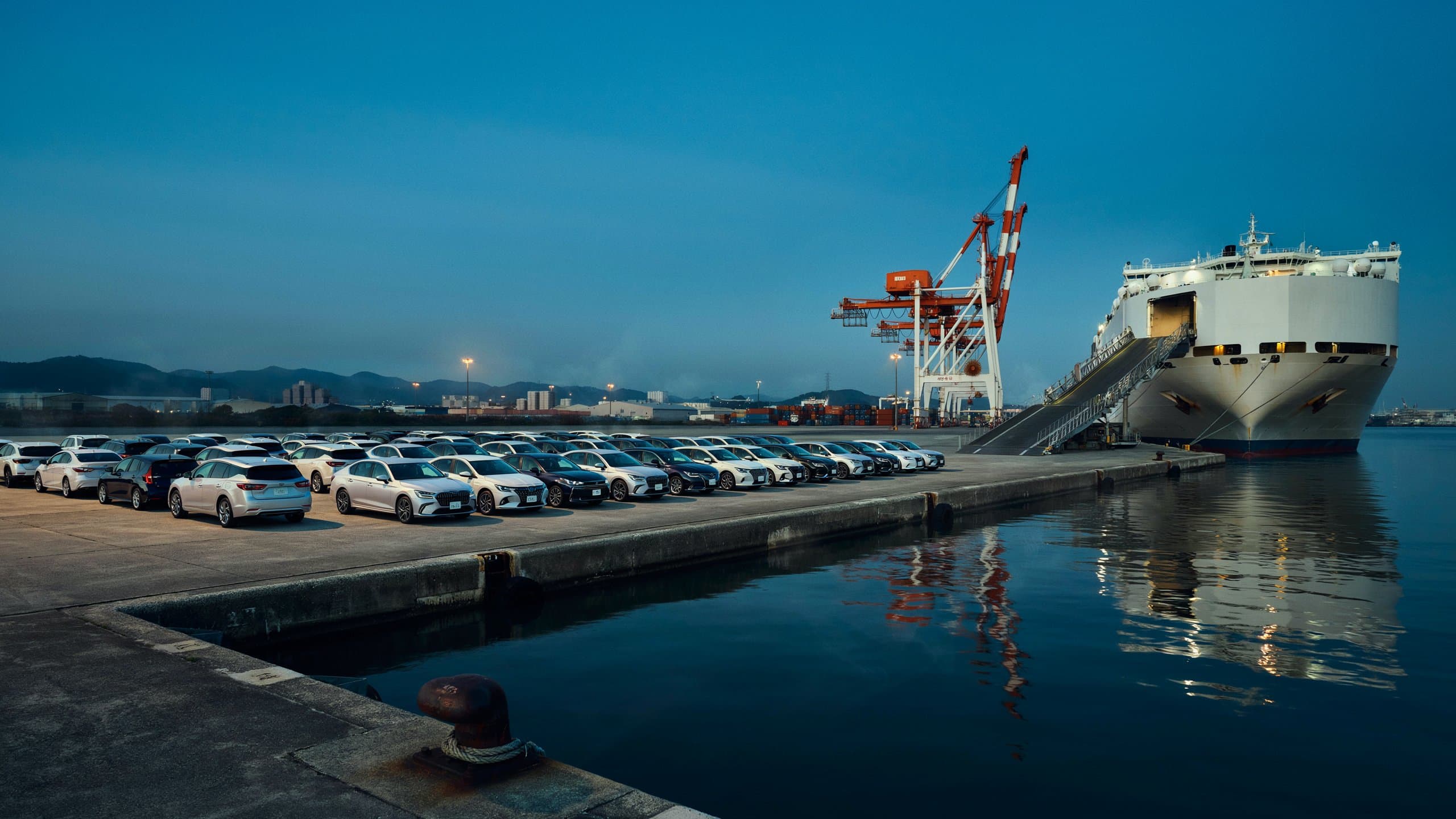 Automotive Export