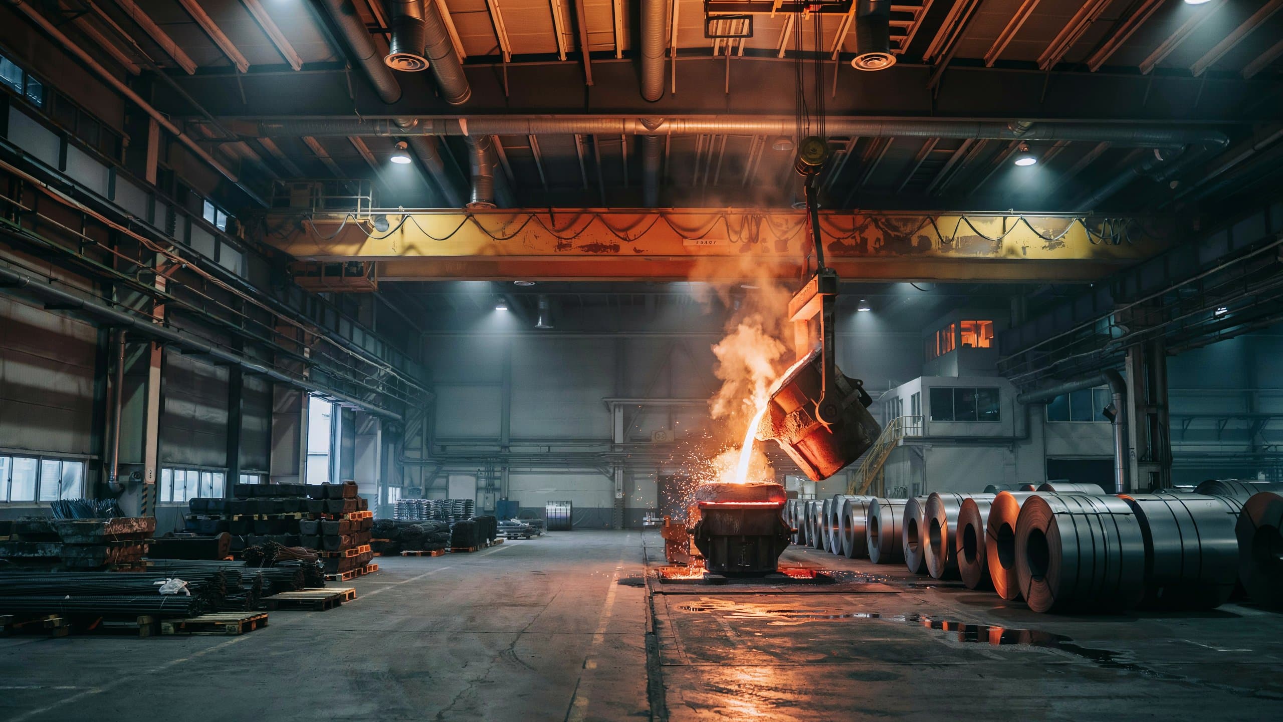 Industrial Materials