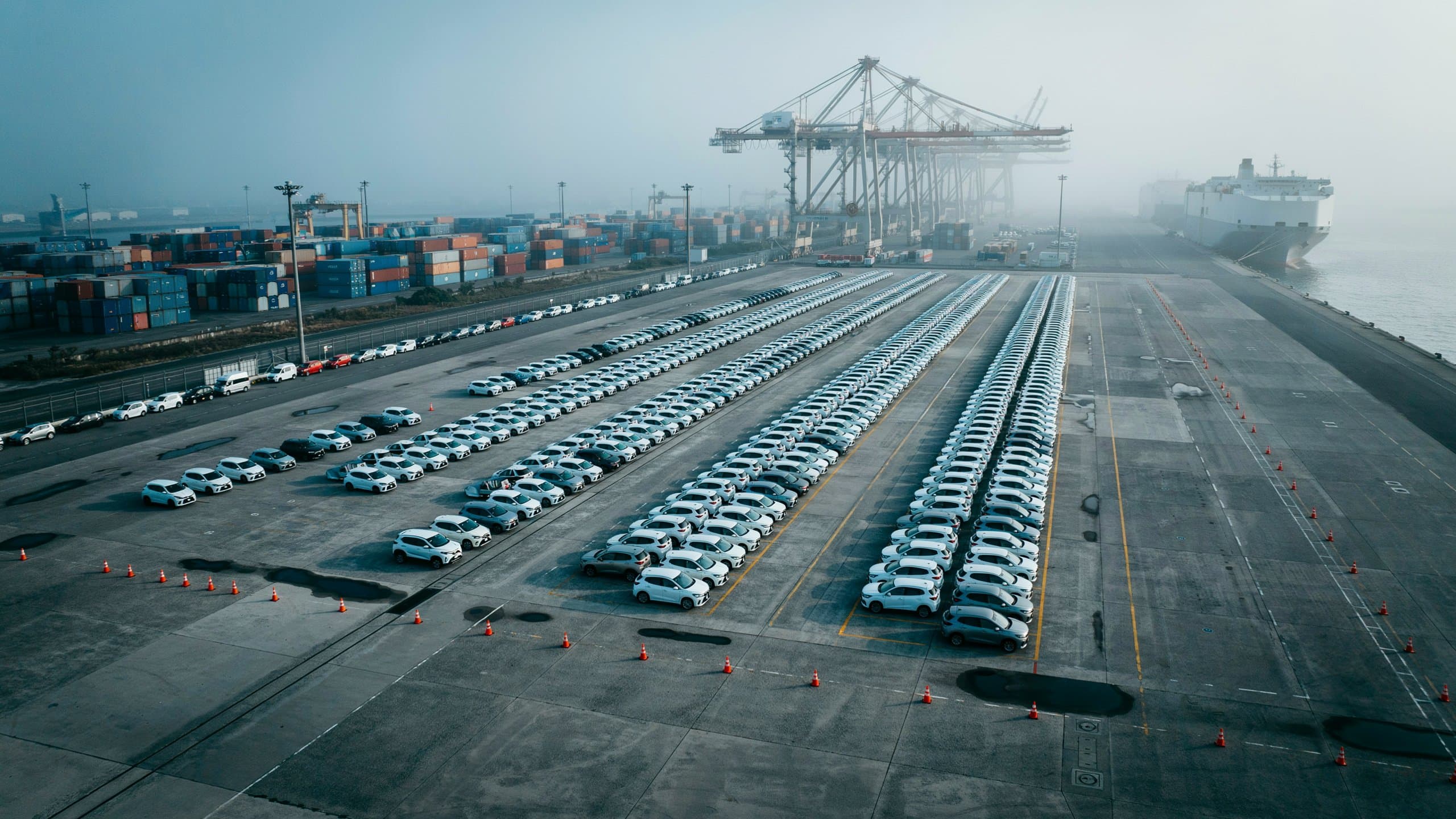 Japanese Automotive Exports Reach Record Volume in Q1 2026